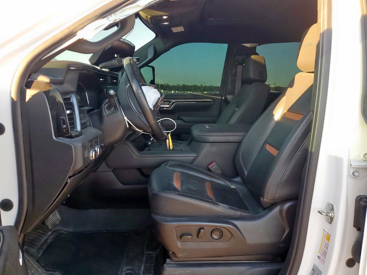 2024 GMC Sierra K2500 At4 VIN: 1GT49PEY5RF127786 Lot: 91509725