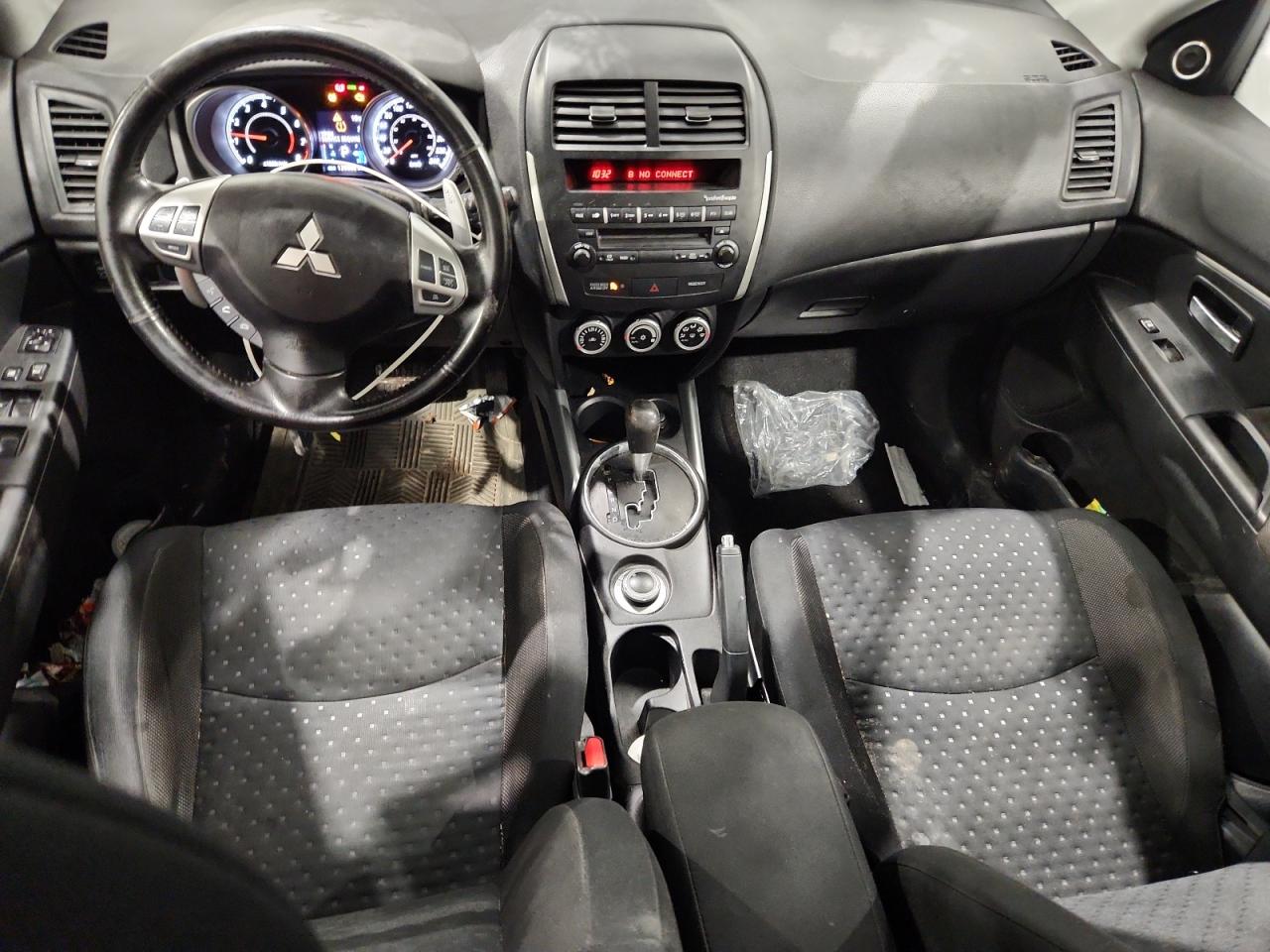 2011 Mitsubishi Rvr Gt VIN: JA4AJ4AU8BZ606469 Lot: 91344185