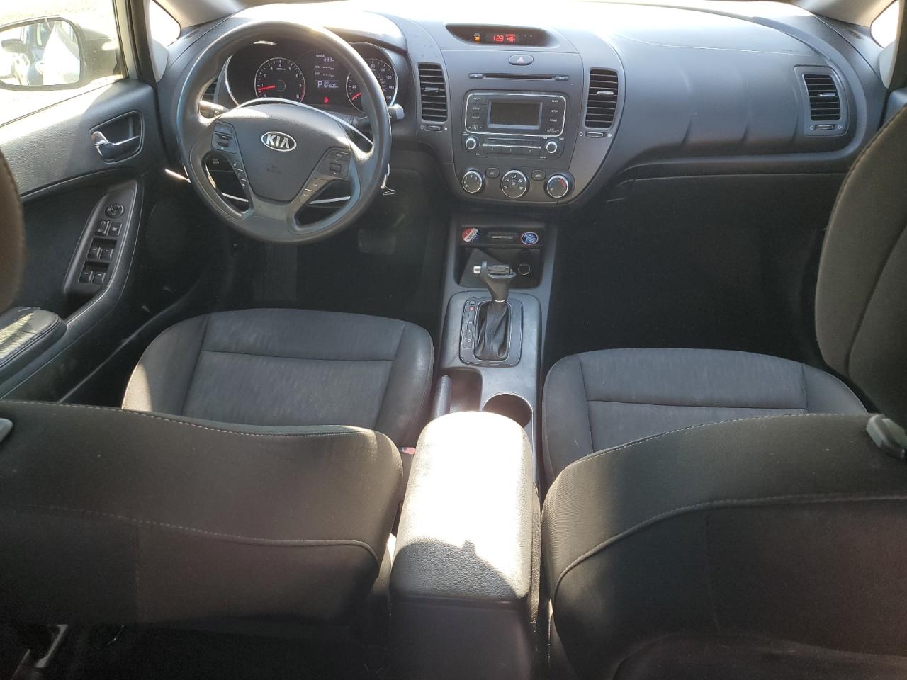 2016 Kia Forte Lx VIN: KNAFK4A64G5563822 Lot: 92407185