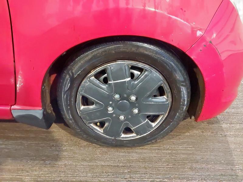 2009 SUZUKI ALTO 1.0 SZ3 5DR