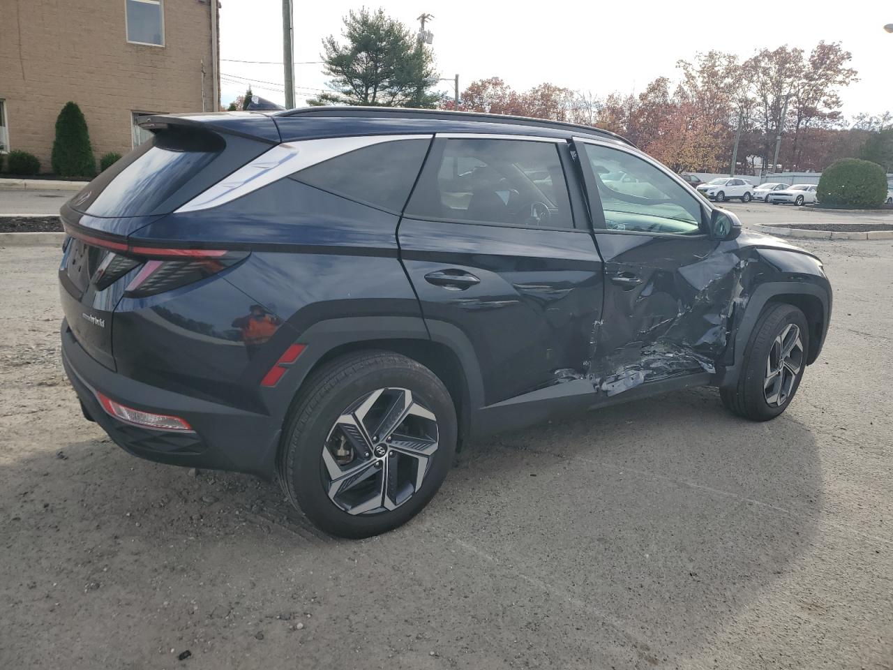 2024 Hyundai Tucson Sel Convenience VIN: KM8JCCD10RU216125 Lot: 91184585