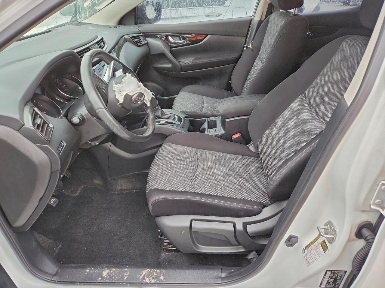 2019 Nissan Rogue Sport S VIN: JN1BJ1CR9KW337727 Lot: 90599615