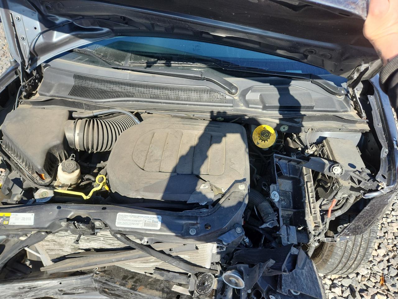 2014 Dodge Grand Caravan Sxt VIN: 2C4RDGCG1ER199652 Lot: 92408645