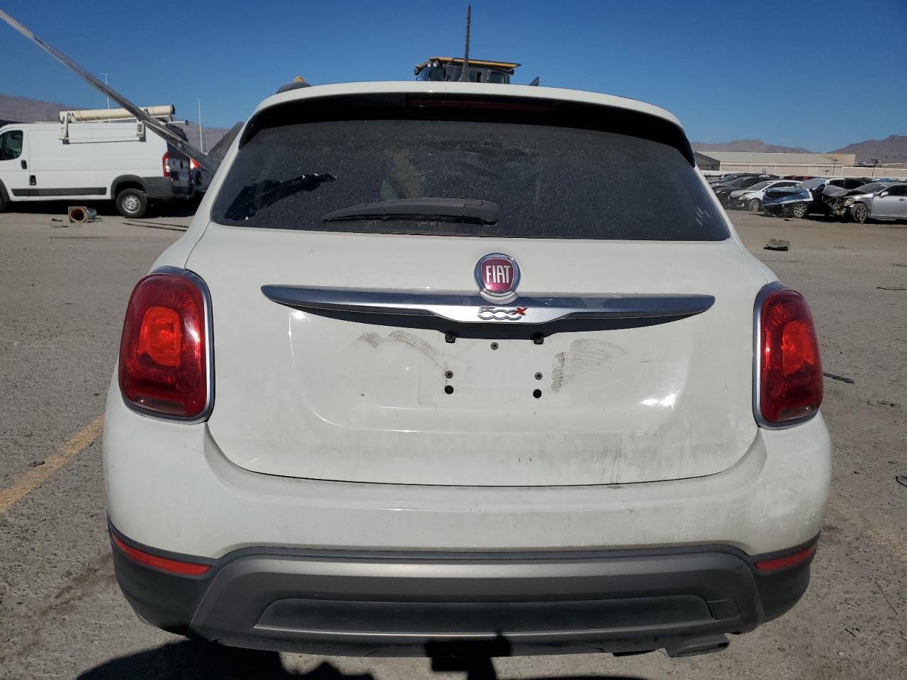 2017 Fiat 500X Trekking VIN: ZFBCFXCB2HP547729 Lot: 92120555