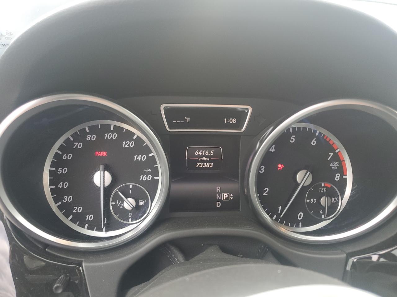 2015 Mercedes-Benz Ml 350 VIN: 4JGDA5JB2FA519433 Lot: 92929925