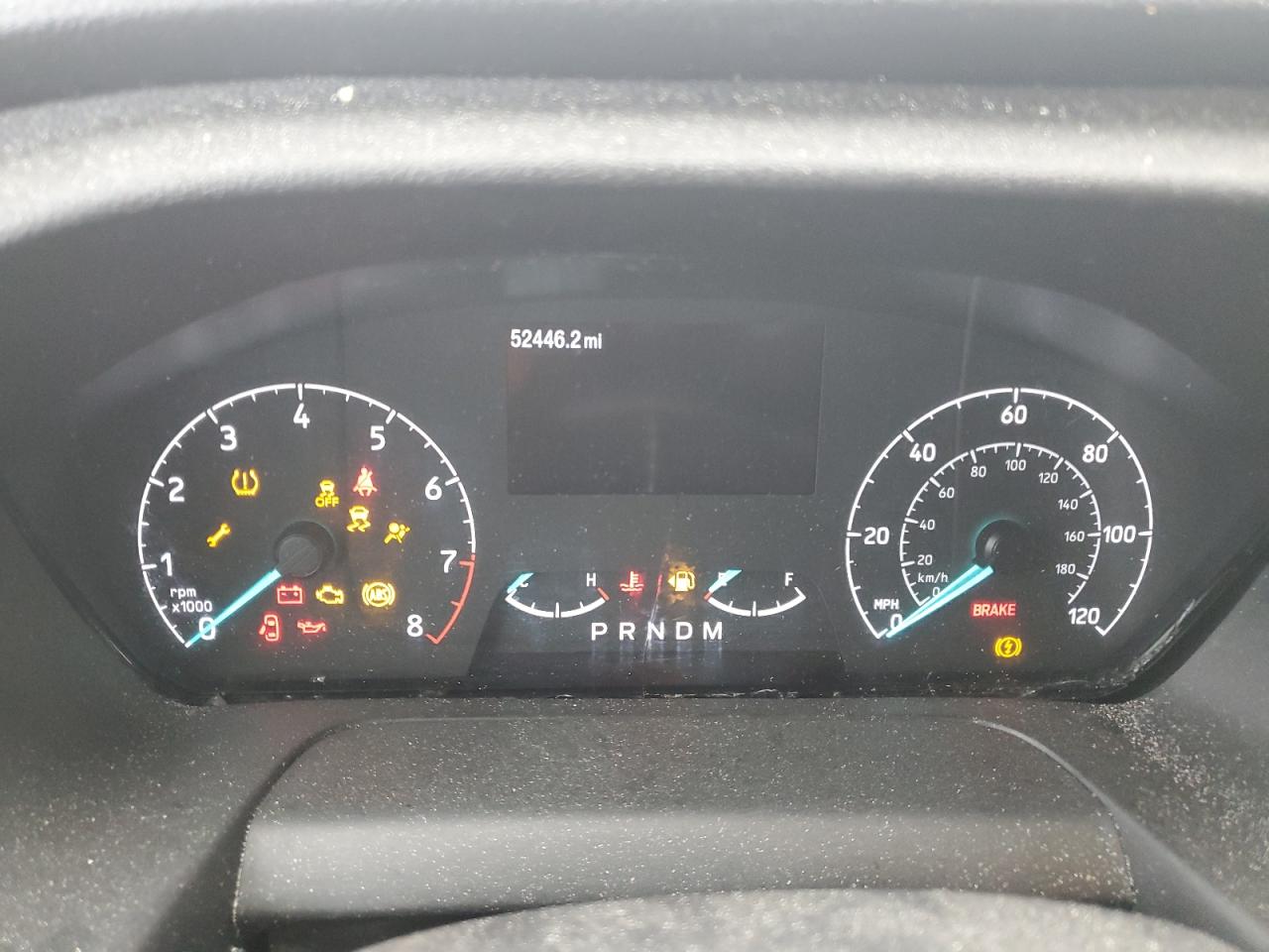 2023 Ford Transit 250 Delivery Van VIN: 1FTBR2X86PKA66525 Lot: 90907145