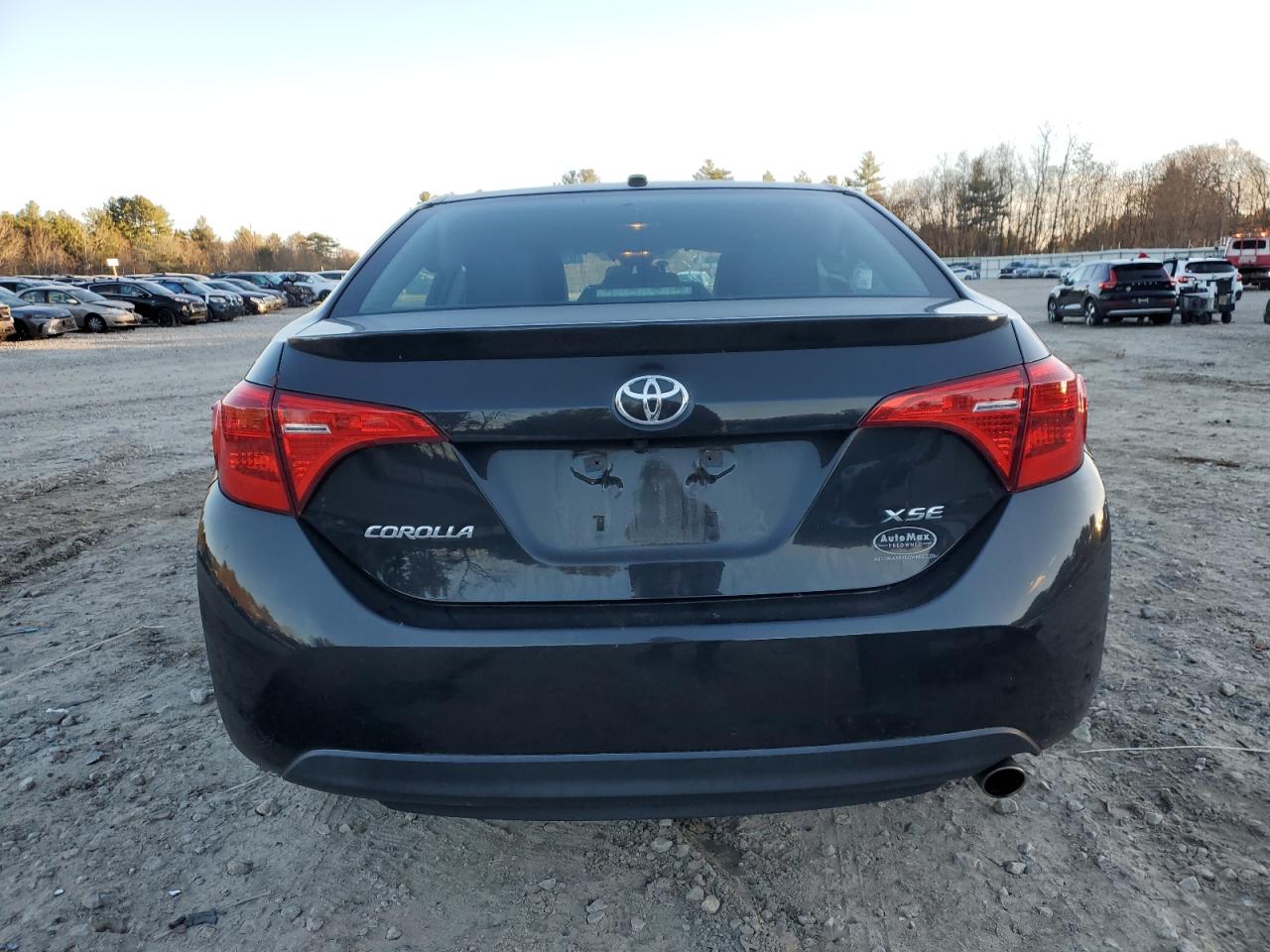 2017 Toyota Corolla L VIN: 2T1BURHE2HC916536 Lot: 93555665