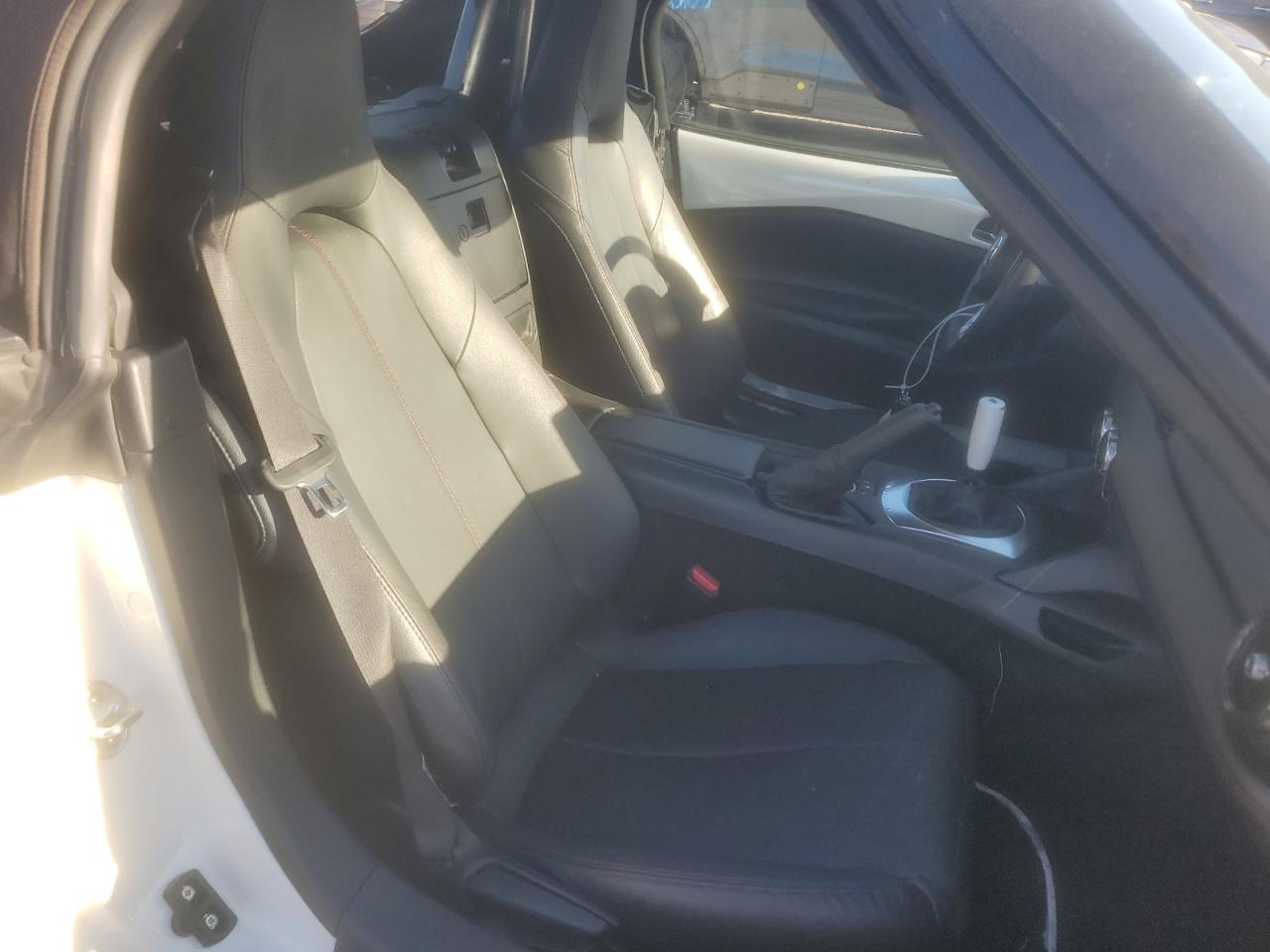 2019 Mazda Mx-5 Miata Grand Touring VIN: JM1NDAD70K0307579 Lot: 91101395