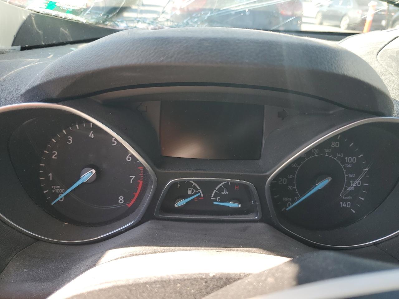 2017 Ford Escape Titanium VIN: 1FMCU9J95HUD47522 Lot: 90681945