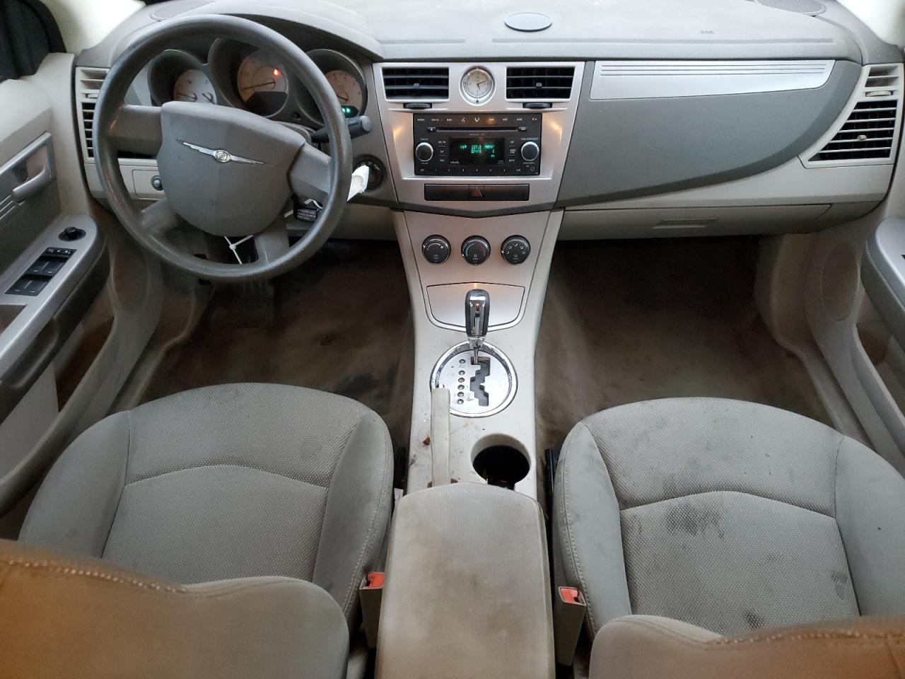 2008 Chrysler Sebring Lx VIN: 1C3LC46K18N165773 Lot: 93458385