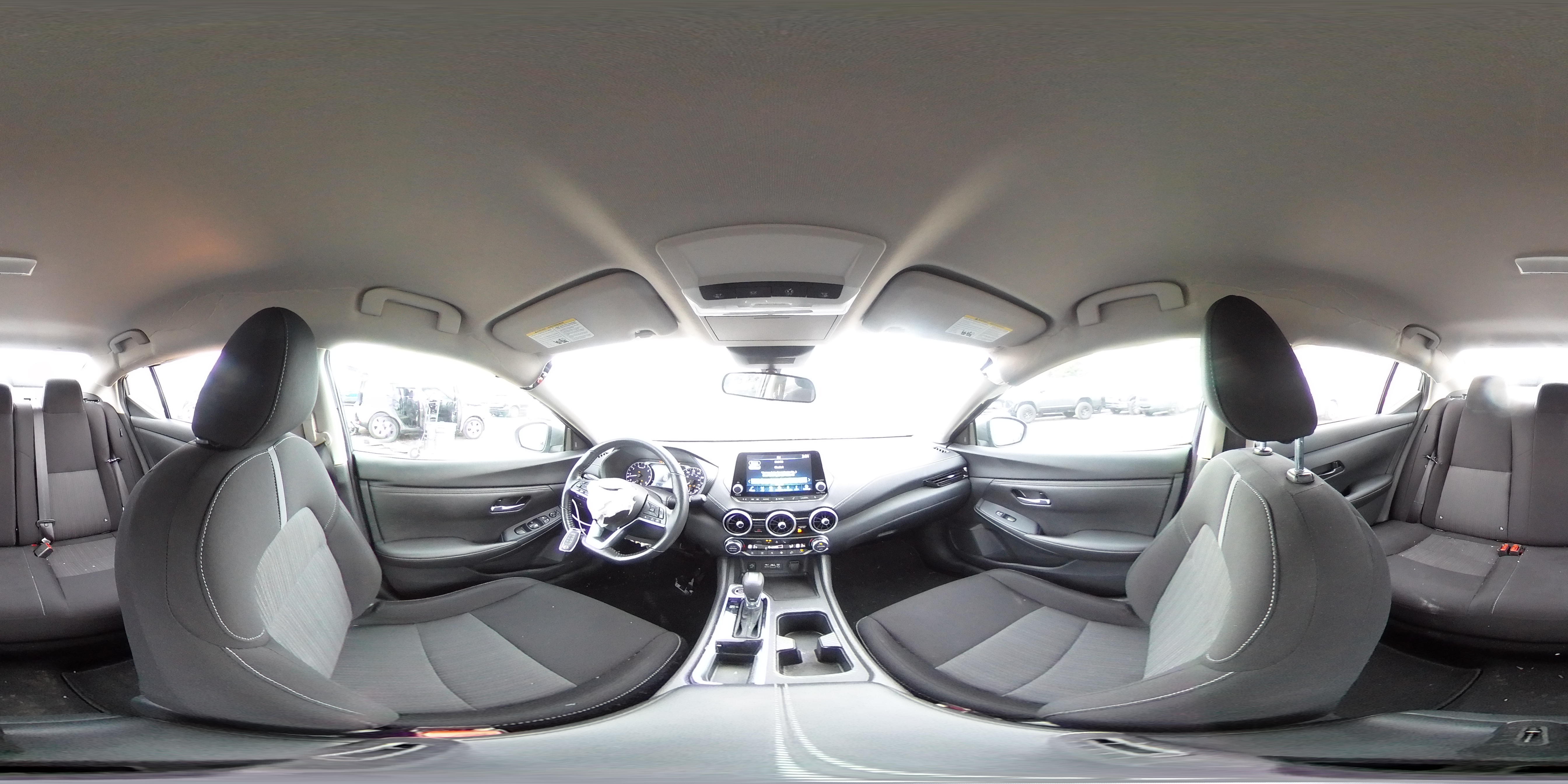 2024 Nissan Sentra Sv VIN: 3N1AB8CV0RY324642 Lot: 93824085