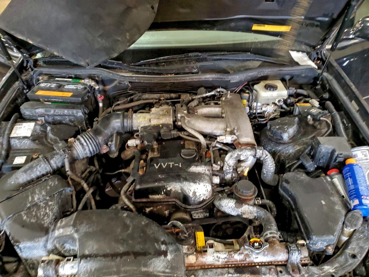 2001 Lexus Gs 300 VIN: JT8BD69S510131171 Lot: 93728635