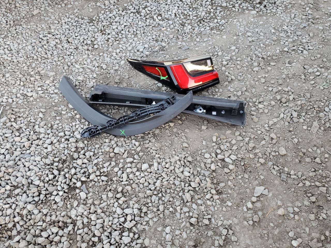 2022 Lexus Nx 350H VIN: 2T2AKCEZ6NC003145 Lot: 92084535