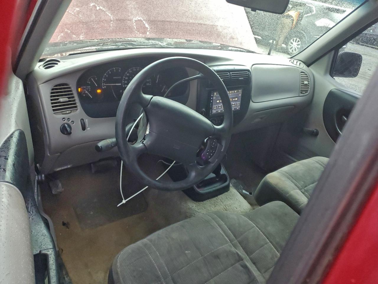 1996 Ford Ranger Super Cab VIN: 1FTCR14XXTPA64252 Lot: 93231335