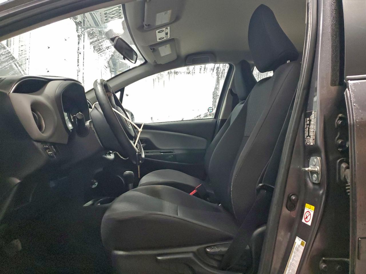 2015 Toyota Yaris VIN: VNKKTUD37FA037701 Lot: 93276365