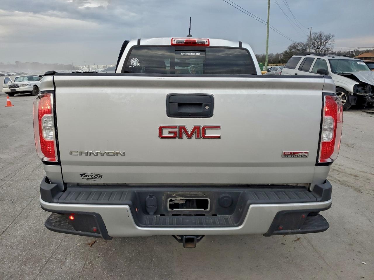 2016 GMC Canyon Sle VIN: 1GTG6CE38G1180012 Lot: 93768995