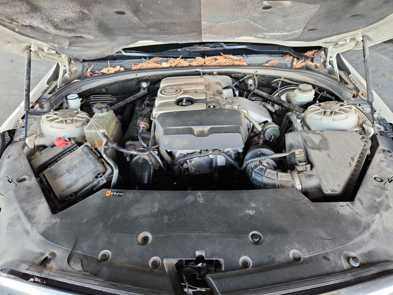 2013 Cadillac Ats VIN: 1G6AA5RX4D0163211 Lot: 90792185