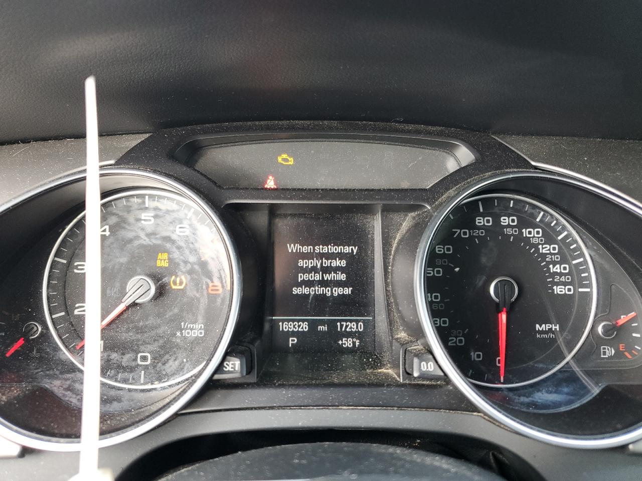 2013 Audi A5 Premium Plus VIN: WAULFAFH4DN015671 Lot: 91844415