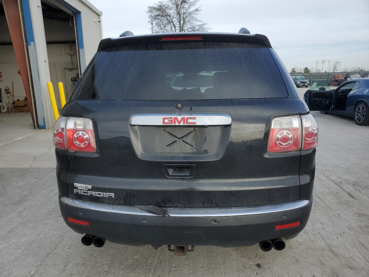 2012 GMC Acadia Sle VIN: 1GKKRPED1CJ388295 Lot: 92489385