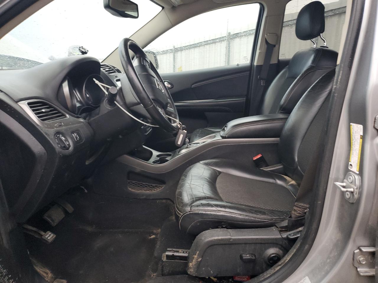 2017 Dodge Journey Crossroad VIN: 3C4PDCGG6HT594714 Lot: 92921295