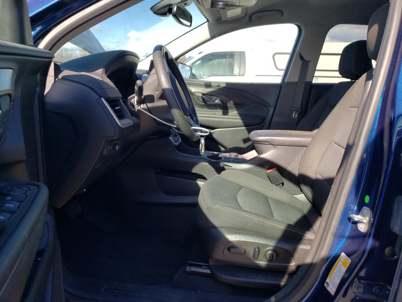 2022 GMC Terrain Sle VIN: 3GKALTEV9NL125420 Lot: 92678635