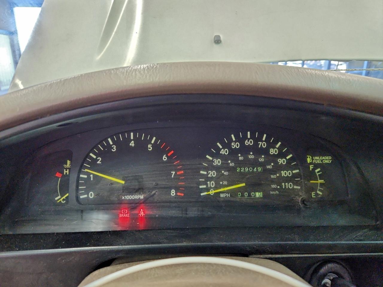 1995 Toyota Tacoma Xtracab VIN: 4TAVN73F8SZ053247 Lot: 93712225