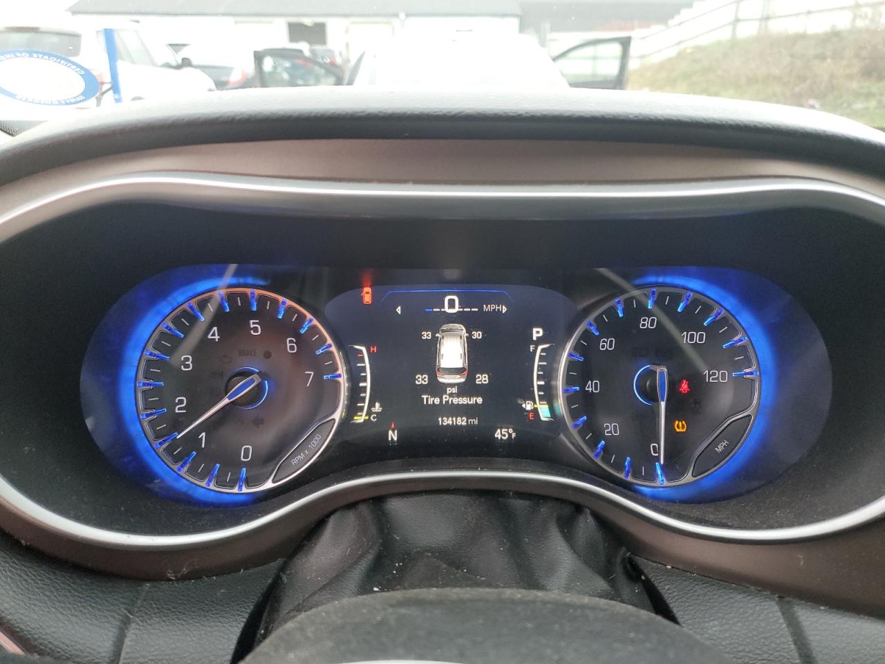 2018 Chrysler Pacifica Touring L Plus VIN: 2C4RC1EG7JR270442 Lot: 91474095