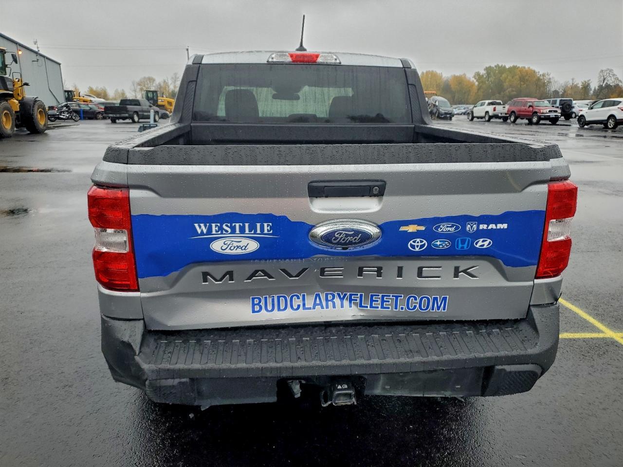 2023 Ford Maverick Xl VIN: 3FTTW8E98PRA76626 Lot: 92112825