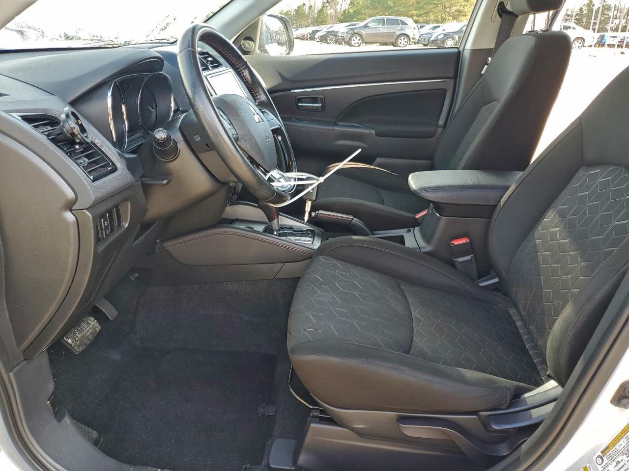 2022 Mitsubishi Outlander Sport Es VIN: JA4ARUAU9NU018543 Lot: 93939995