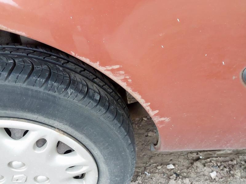 1998 RENAULT CLIO 1.2 GRANDE 3DR