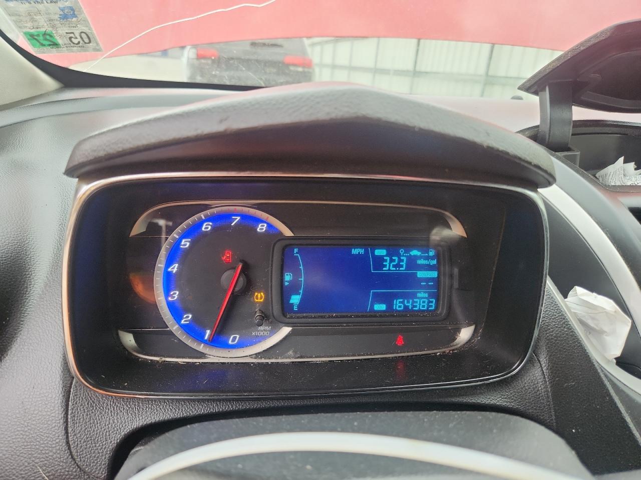 2016 Chevrolet Trax 1Lt VIN: KL7CJLSB2GB666203 Lot: 93071195