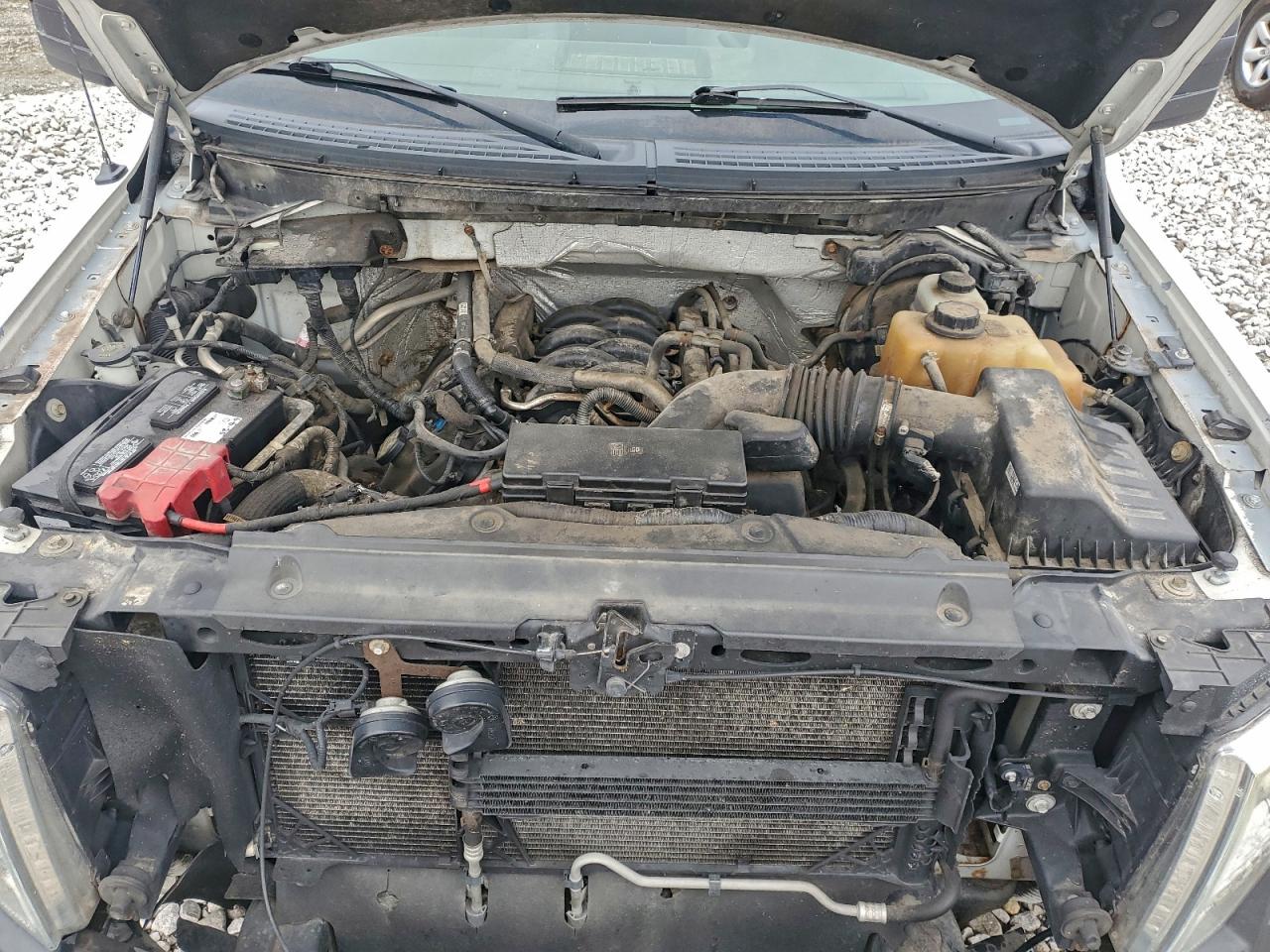 2012 Ford F150 VIN: 1FTNF1EF4CKD83697 Lot: 93772725