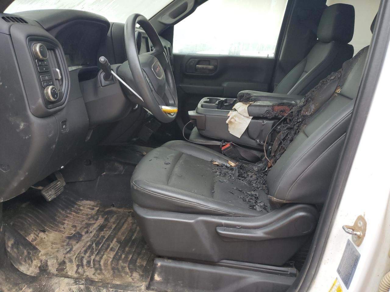 2024 GMC Sierra K2500 Heavy Duty VIN: 1GT49LE70RF326471 Lot: 93447325