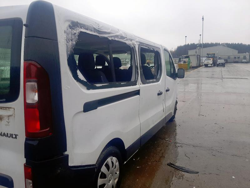 2020 RENAULT TRAFIC LL30 ENERGY DCI 120 BUSINESS 9 SEATER