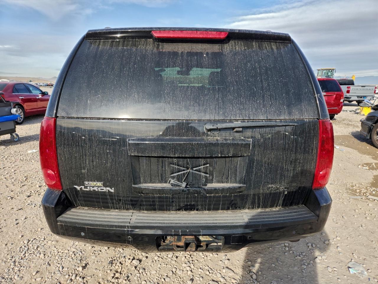 2007 GMC Yukon VIN: 1GKFK13007J239577 Lot: 94090485