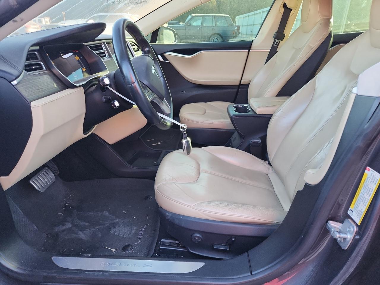 2014 Tesla Model S VIN: 5YJSA1S13EFP63690 Lot: 90750545