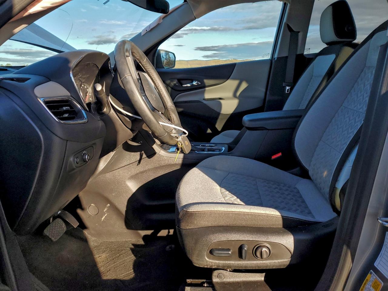 2024 Chevrolet Equinox Lt VIN: 3GNAXUEG7RL158484 Lot: 93401335