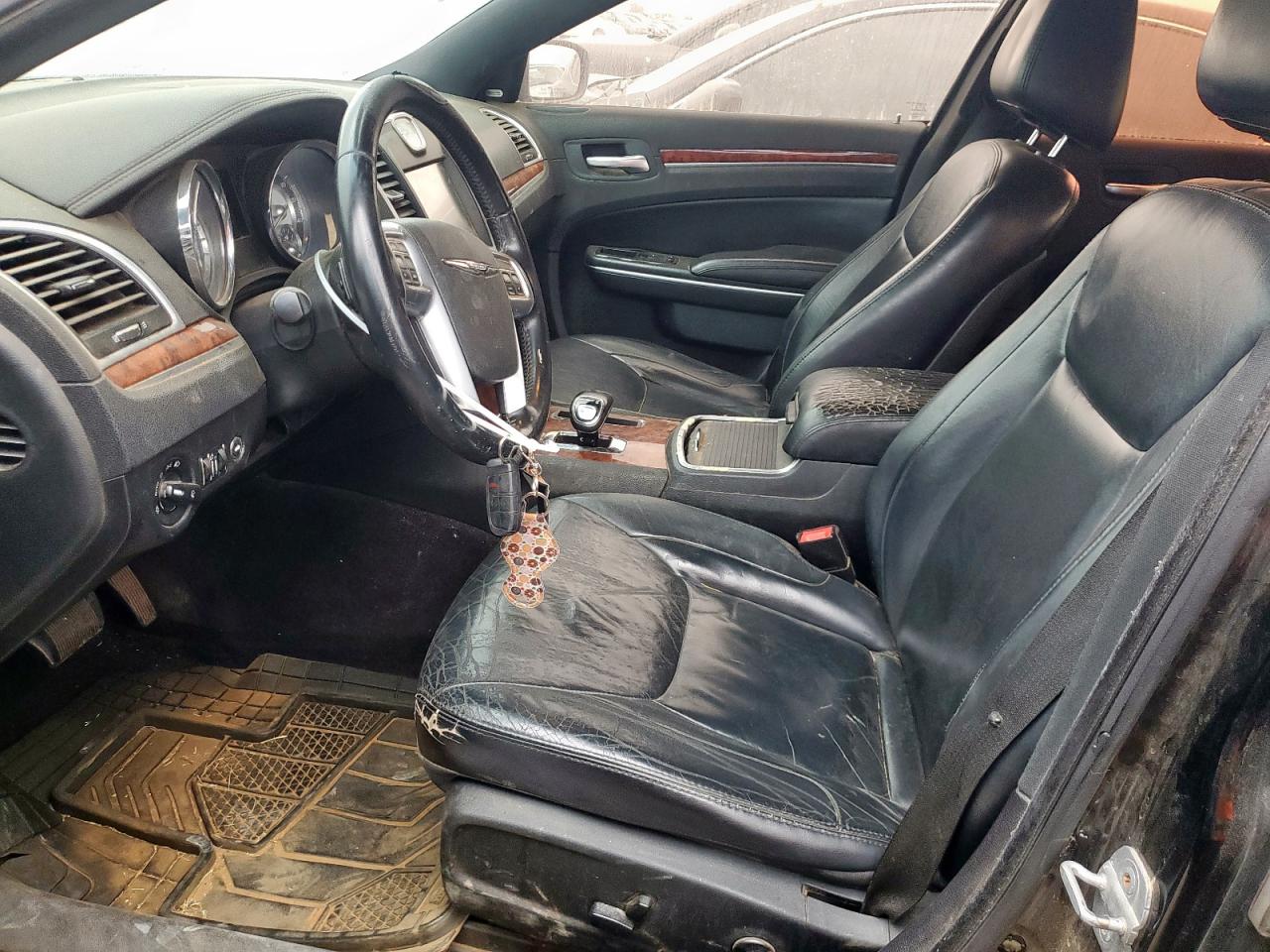 2012 Chrysler 300 Limited VIN: 2C3CCACG8CH249220 Lot: 85436575