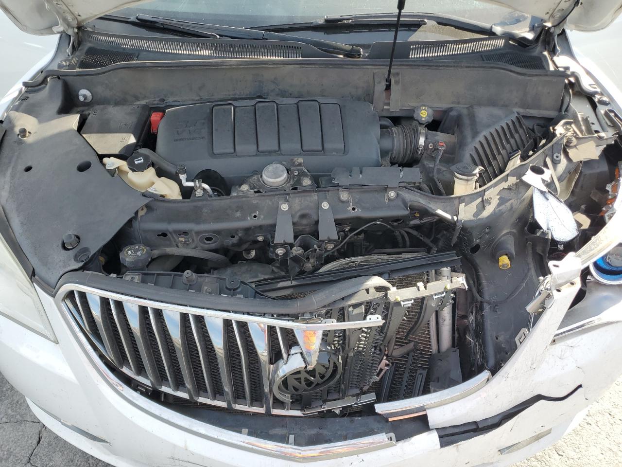 2016 Buick Enclave VIN: 5GAKRBKD8GJ113081 Lot: 91605305