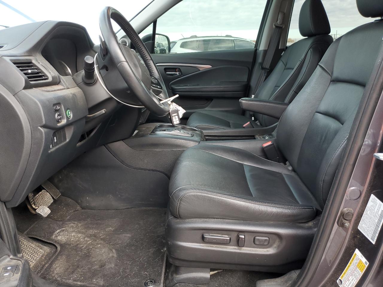 2022 Honda Pilot Se VIN: 5FNYF6H23NB080638 Lot: 92170955