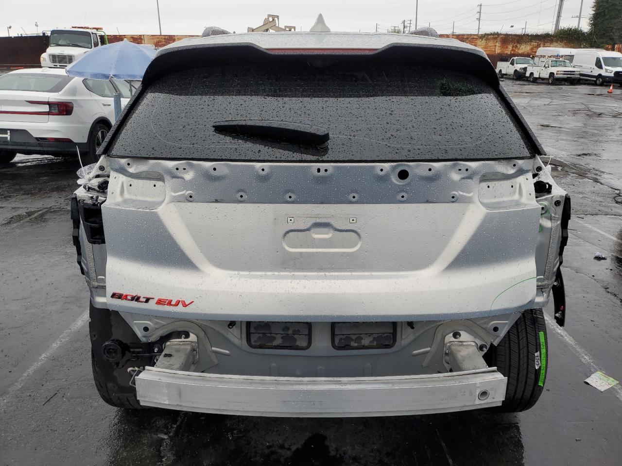 2023 Chevrolet Bolt Euv Premier VIN: 1G1FZ6S00P4162044 Lot: 91796925