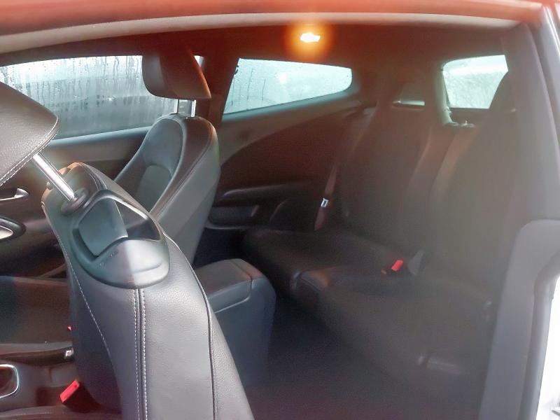 2015 VOLKSWAGEN SCIROCCO 2.0 TDI BLUEMOTION TECH GT 3DR