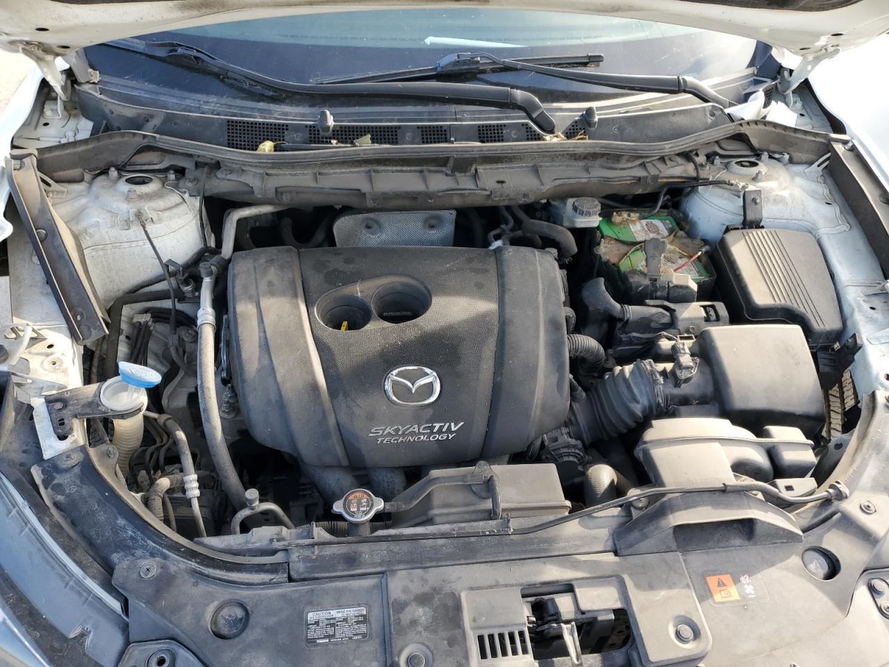 2016 Mazda Cx-5 Sport VIN: JM3KE2BY5G0731470 Lot: 90485215