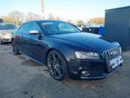 2008 AUDI A5 S5 QUATTRO 2DR for sale at Copart SANDWICH