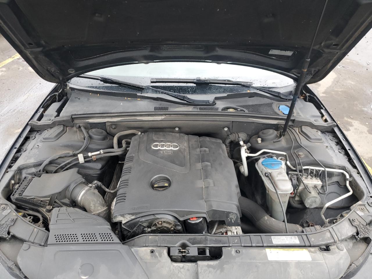 2014 Audi A4 Premium Plus VIN: WAUFFAFL8EA089685 Lot: 92066165