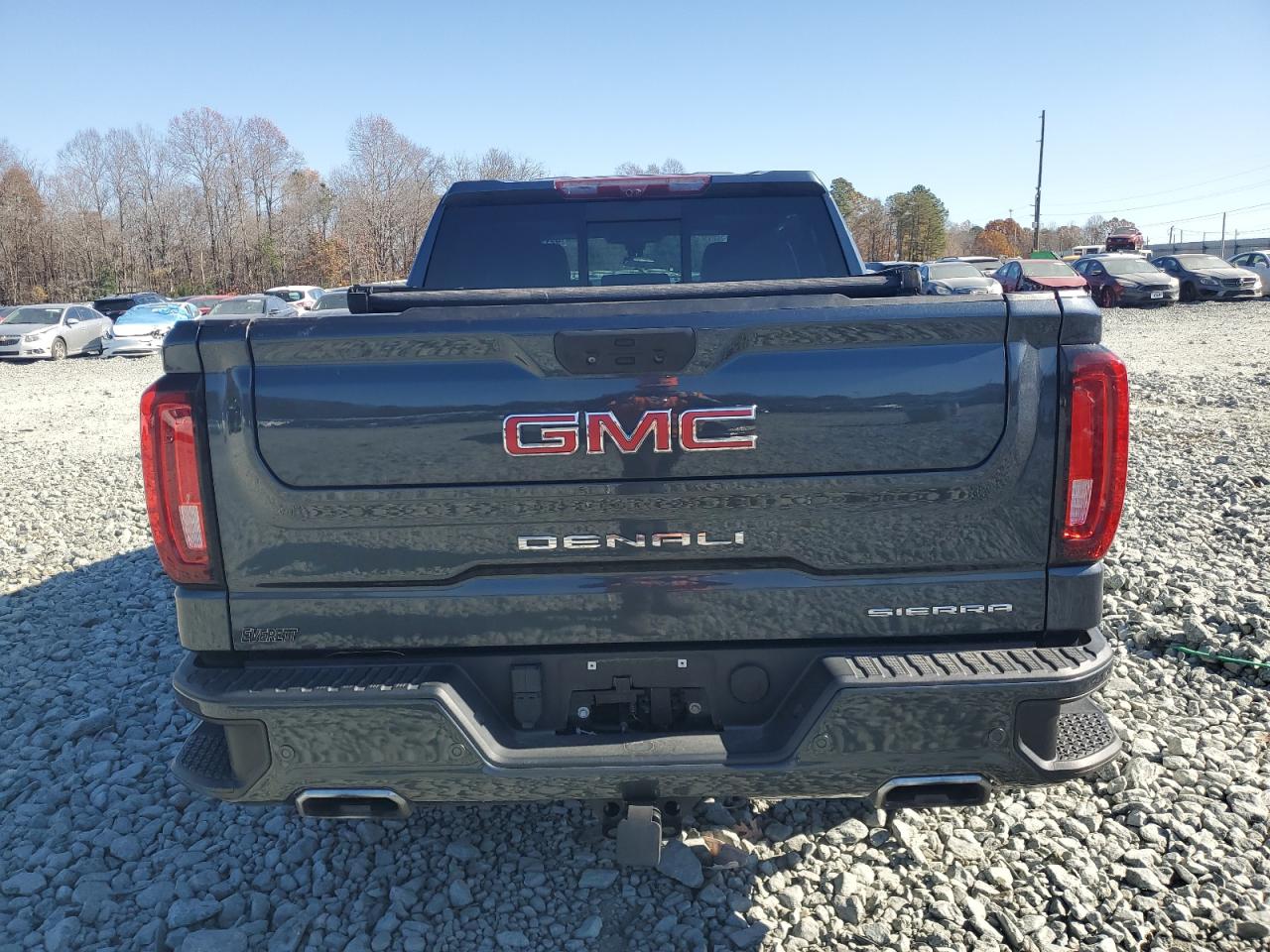 2021 GMC Sierra K1500 Denali VIN: 1GTU9FEL0MZ319316 Lot: 92170075