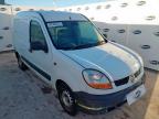 2005 RENAULT KANGOO SL17DCI 70  for sale at Copart BRISTOL