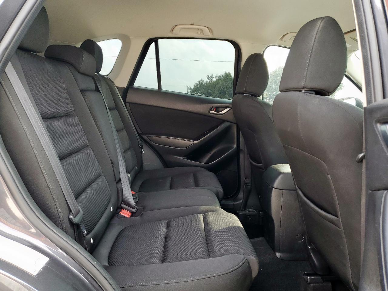 2016 Mazda Cx-5 Touring VIN: JM3KE2CY2G0657147 Lot: 93688605