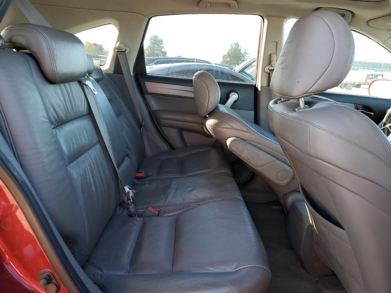 2007 Honda Cr-V Exl VIN: 5J6RE48707L011035 Lot: 93248385