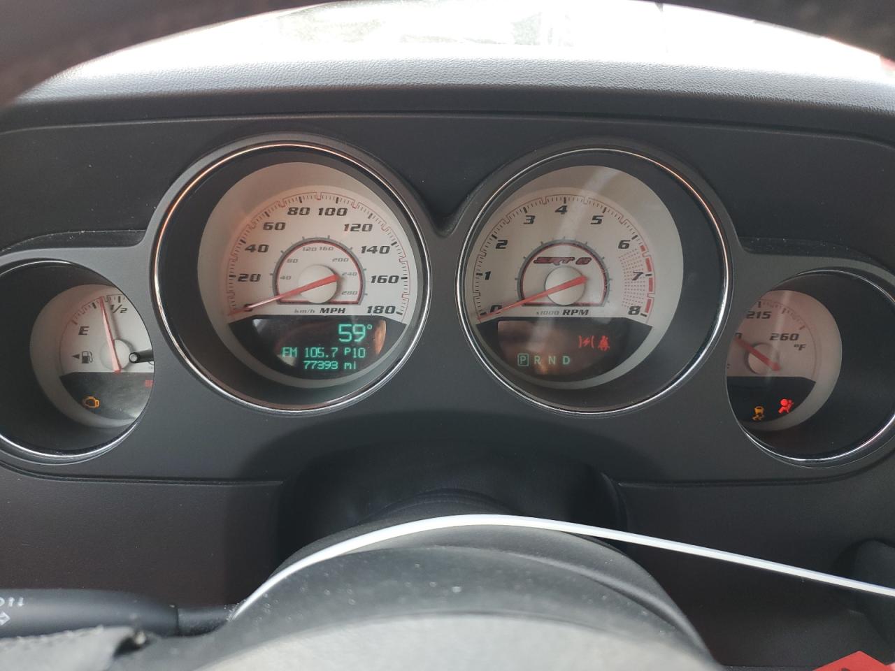 2014 Dodge Challenger Srt8 Core VIN: 2C3CDYDJ2EH183248 Lot: 92720865